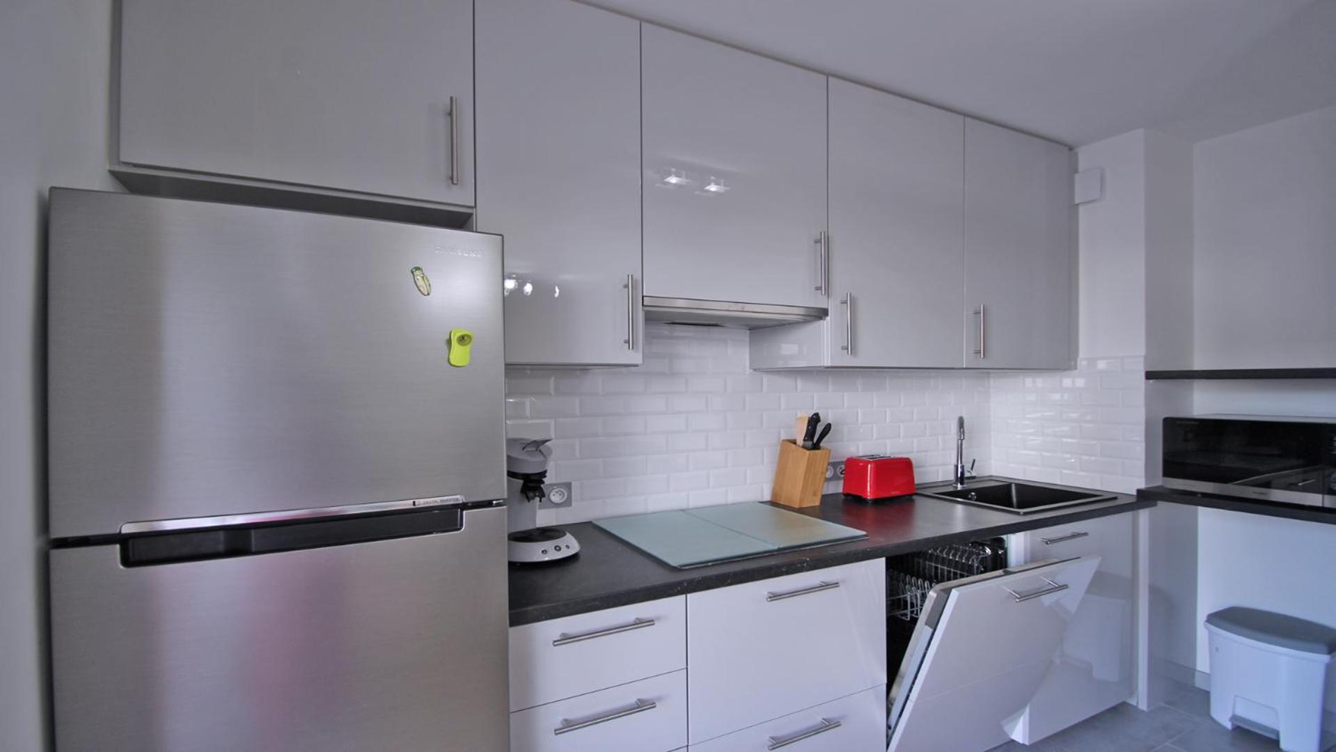 Le Riviera Apartment Сен Максим Екстериор снимка
